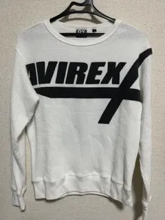 AVIREX PX LOGO thermal long sleeve