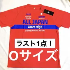 オールジャパン インターハイ 2024 Tシャツ Oサイズ