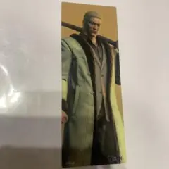 龍が如くクリアしおりコレクション郷田龍司