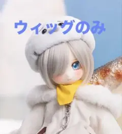 中古　TinyFox ノーミ ヘッド ドール TinyFox/ノーミヘッド S-24-12-15-339-GN-ZS : dollyteria