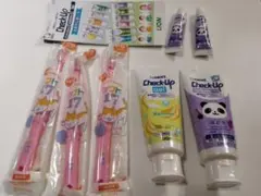歯みがき　セット