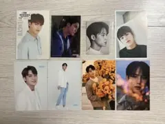 SEVENTEEN ミンギュ ポストカード セット