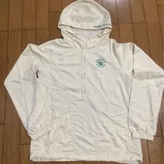 PEARLY GATES パーリーゲイツ 2 ハーフジップ パーカージャケット