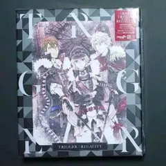 「アイドリッシュセブン」～REGALITY/TRIGGER 1st Album “REGALITY” / TRIGGER | 【公式】アイドリッシュセブン