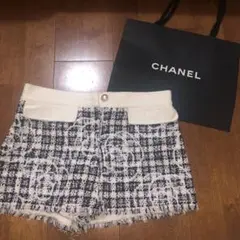 正規品シャネル ショートパンツ