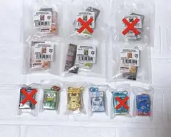 サンリオ チョコボックス フィギュア ベアブリック ガチャ