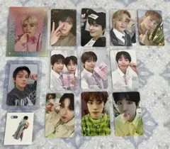NCT127 NCT DREAM NCT WISH トレカ セット ラキドロ 等