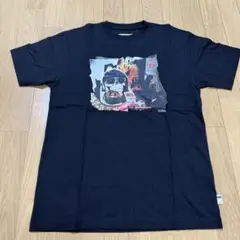 新品未使用！SSZ HYDRO DEVIL大佐 TEE 黒Sサイズ