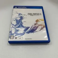 FINAL FANTASY X HD Remaster PS Vita