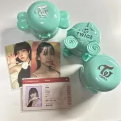 TWICE ミナ トレカ ガチャ ラブリー