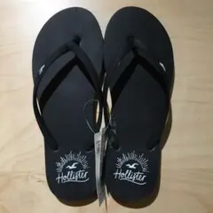 新品未使用 ✳︎ HOLLISTER ✳︎ 23cm フリップフロップ