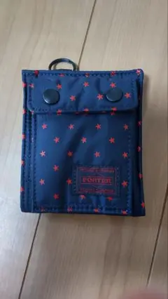 ヘッドポーター 財布