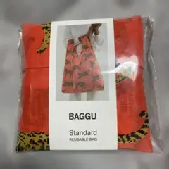 新品　BAGGU エコバッグ　ベンガルキャット　ゼブラ　シマウマ　セット 2232220517.jpg?1712841538