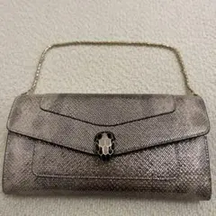 ☆半額以下です☆【美品】ブルガリ セルペンティ 長財布