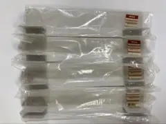 無印良品 新品未使用　4個セット　スタッキングシェルフ　ストッパー　廃盤品