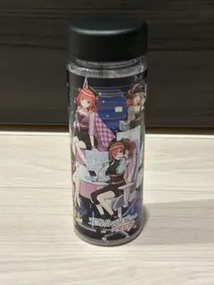 五等分の花嫁×RED クリアボトル