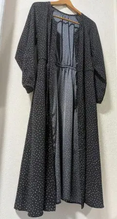 レプシィム 薄手 羽織りМ　デニムS　セットで