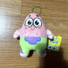 パトリック　マスコット
