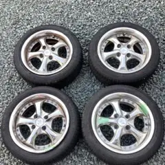 vskf 14インチ 4本セット
