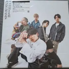 UVERworld ENIGMAS 初回限定盤