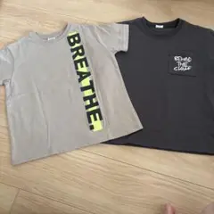 アナップキッズ　Sサイズ　（105〜115）Tシャツ　２枚