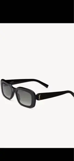 YSL サンローラン　サングラス　SLM130/F スクエアタイプ