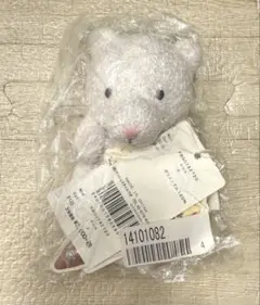 【新品未使用】gelatopique クマのラトル　ジェラピケ