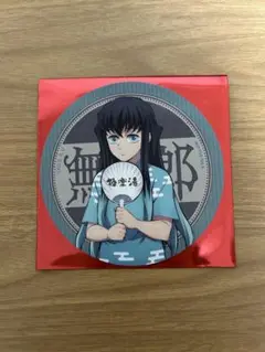 鬼滅の刃　極楽湯　コースター　時透無一郎