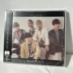 Da-iCE FAKE ME FAKE ME OUT CD 新品未開封