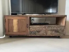 積み木⭐︎ジャーナルスタンダードファニチャーテレビボード journal standard Furniture（ジャーナルスタンダード
