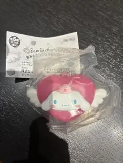 サンリオ　夢みるエンジェルライトスイング　シナモロール