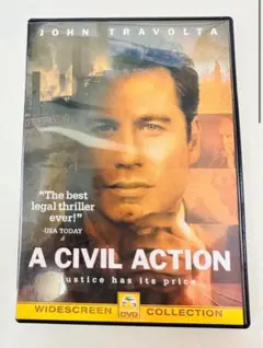 N1024　DVD　洋画　シビル・アクション　A CIVIL ACTION