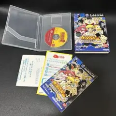 金色のガッシュベル!! 友情タッグバトルFullPower ゲームキューブソフト