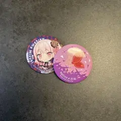 暁山瑞希 缶バッチ