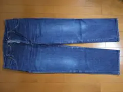 【美品】【連休セール！】Wrangler ストレートジーンズ