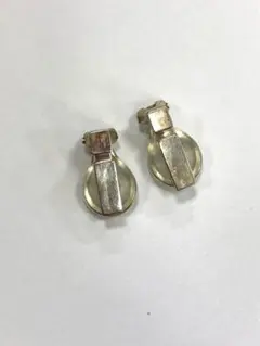 【VENDOME】 ヴァンドーム青山 シルバー925 イヤリング