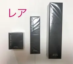 ドクターデヴィアス プラチナレアローション、エッセンス、クリーム