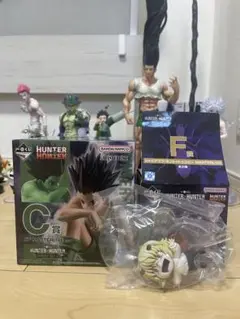 HUNTER×HUNTER ゴン・キルア フィギュアセット