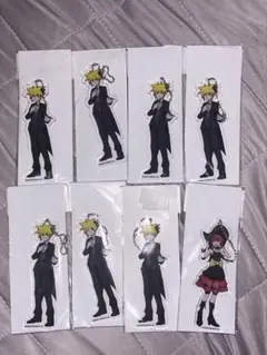 すばらしきこのせかい ドン・キホーテコラボ ネク シキ 計8個セット
