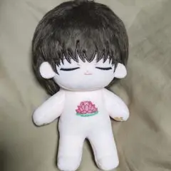 柳蓮二 ぬい ドール 20cm服付き