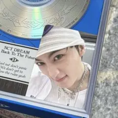 NCT DREAM BTTF マークI AM THE FUTER ver.