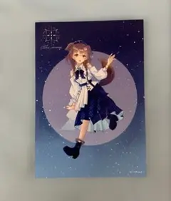 戌神ころね チェキ 「ホロライブBlueJourney 夜明けのうた」 購入特典