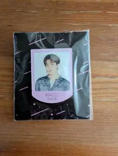 BTS ジミン 公式バッジ 新品 未開封