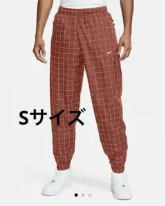 NIKE LAB フラッシュトラックパンツ S