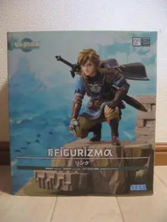 ゼルダの伝説 リンク FIGURIZMα フィギュア