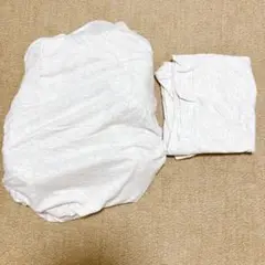 【無印良品 / MUJI】綿天竺　掛け布団カバー スモール (SS) ベージュ