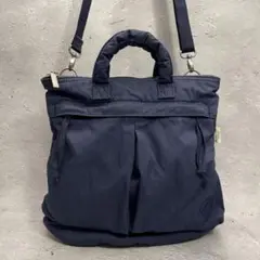 ✨PORTER GIRL GRAIN 2WAY ヘルメットバッグ S✨