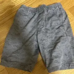 ハーフパンツ　130センチ