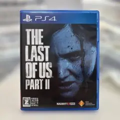 PS4 THE LAST OF US 2