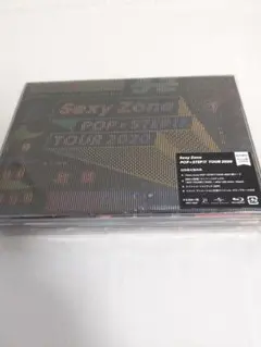 SexyZone POP×STEP!? 2020 Tour